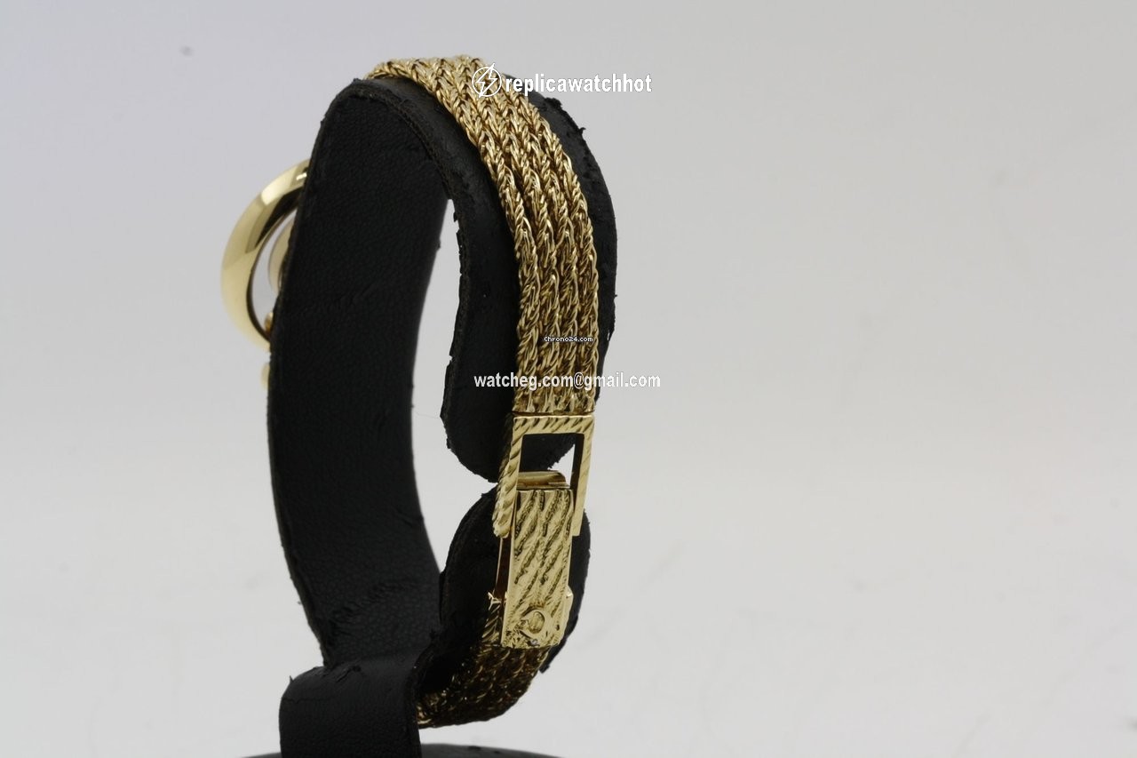 Chopard Happy Diamonds Womens watch Quartz Yellow gold 4097 3