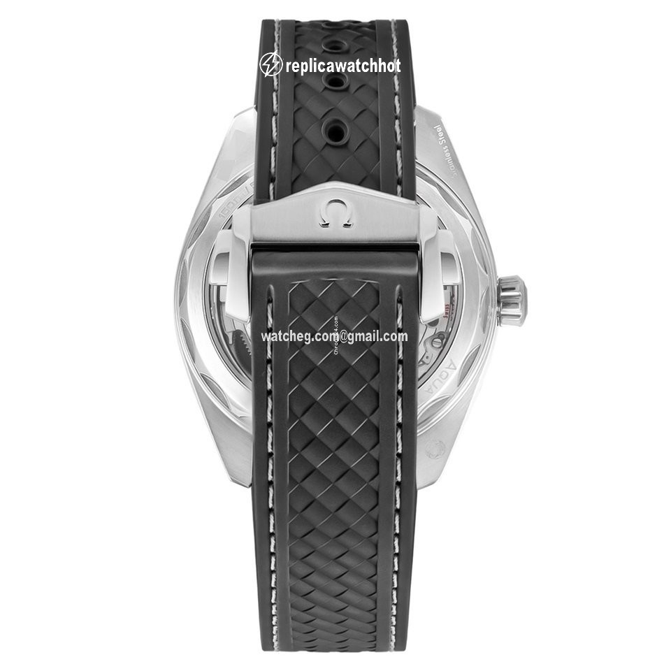 Omega Seamaster Aqua Terra Mens watch Unisex Automatic Steel 220.12.38.20.02.001 3