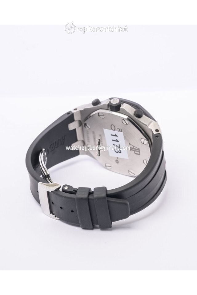 Audemars Piguet Royal Oak Offshore Chronograph Steel 25940SK 3