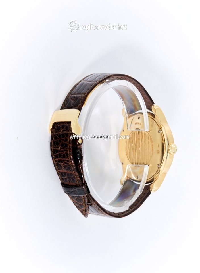 Audemars Piguet Millenary Womens watch Automatic Yellow gold 77301BA.ZZ.D097CR.01 3