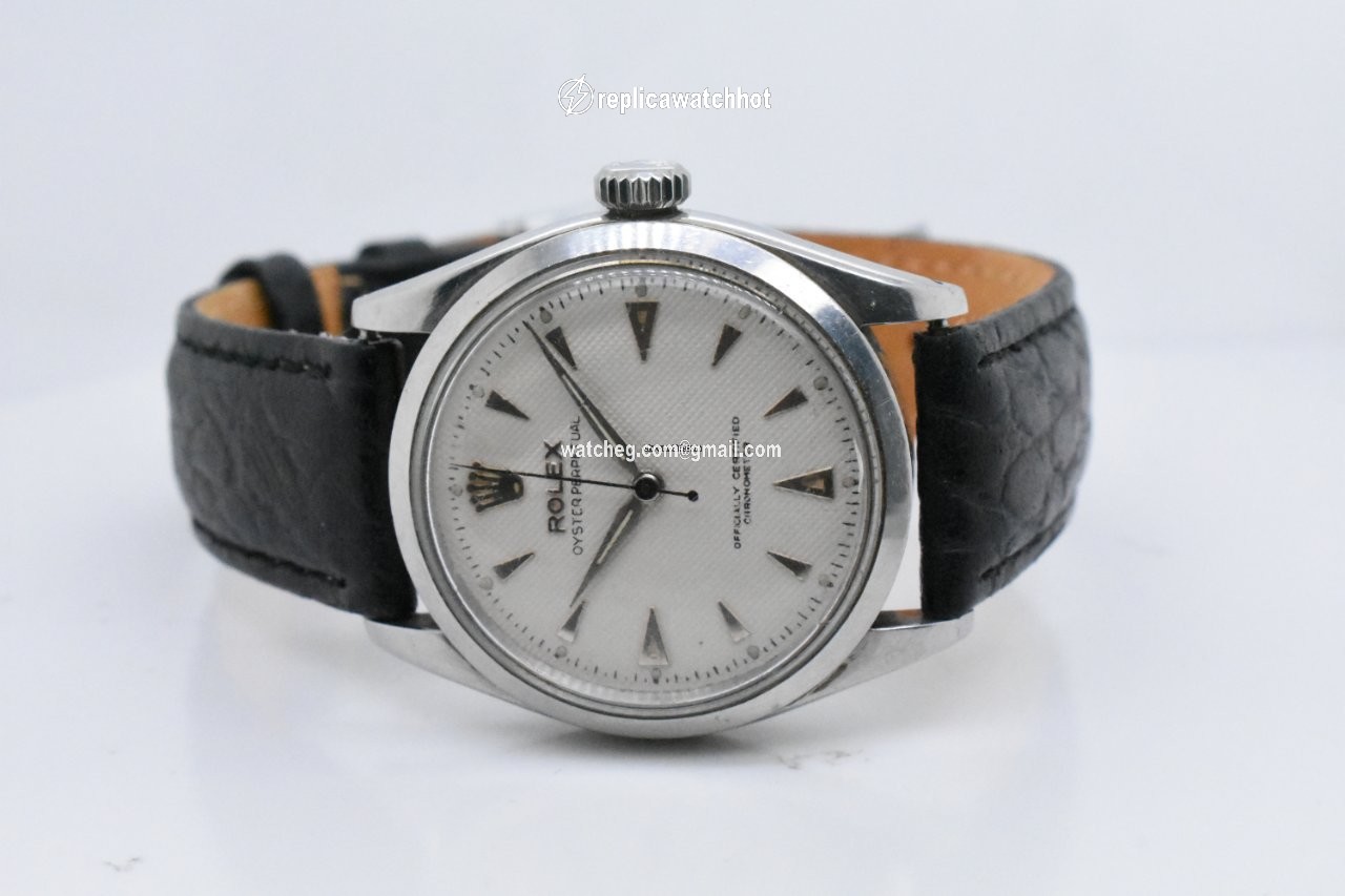 Rolex Oyster Perpetual 34 Mens watch Unisex Steel Automatic 6284 3