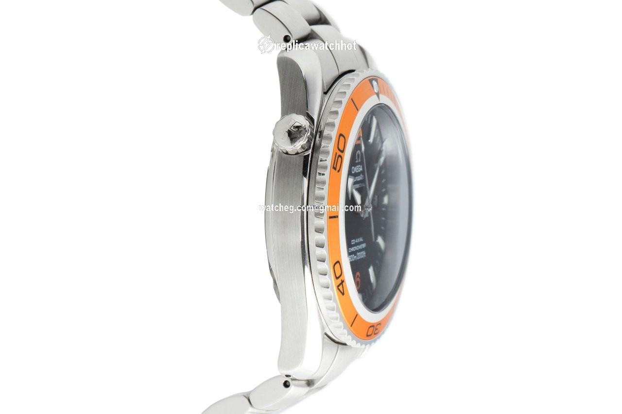 Omega Seamaster Planet Ocean Mens watch Unisex Automatic Steel 2208.50.00 3