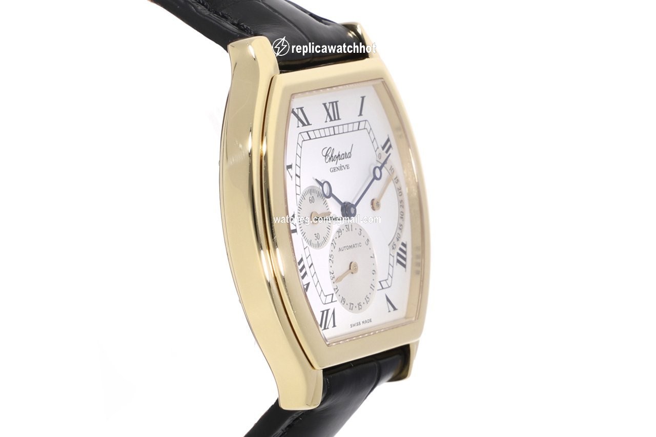 Chopard Mens watch Unisex Automatic Yellow gold 2248 3