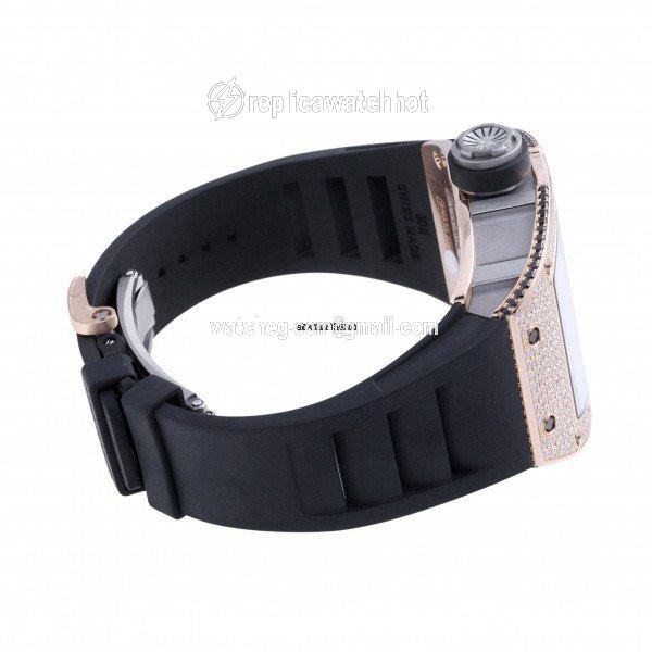 Richard Mille RM 030 Automatic Red gold RM030RG 3