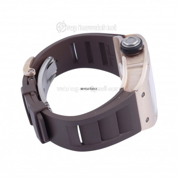 Richard Mille RM 010 Automatic Red gold RM010 RG 3