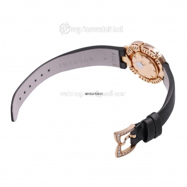 Bulgari Quartz Rose gold SPP30D2RUGD2L 3
