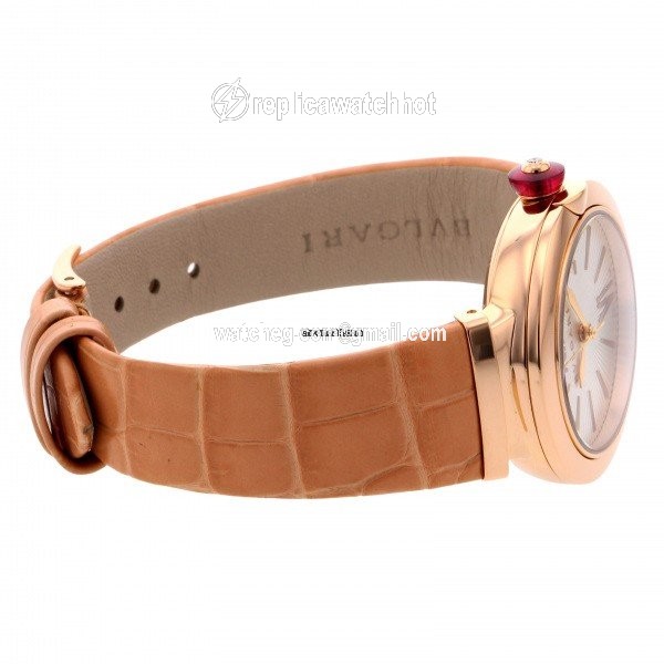 Bulgari Lucea Automatic Rose gold LUP33C6GLD 3