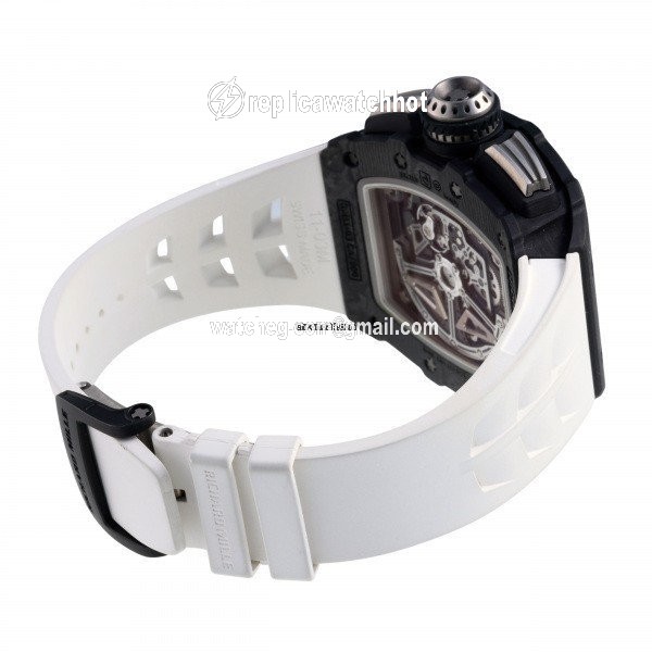 Richard Mille RM 011 Automatic Carbon RM11-03CA 3