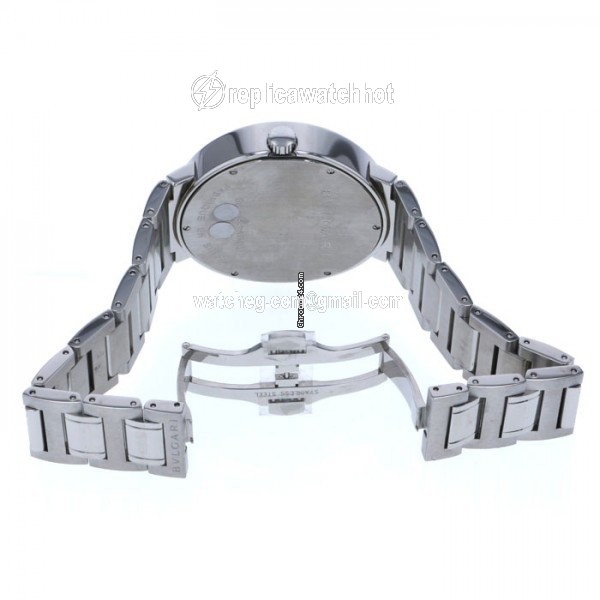 Bulgari Bulgari Automatic Steel BB42BSSDAUTO 3