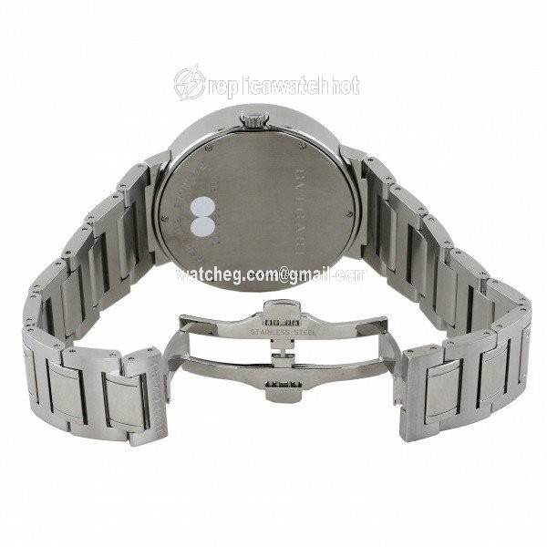 Bulgari Bulgari Automatic Steel BB42WSSD AUTO 3