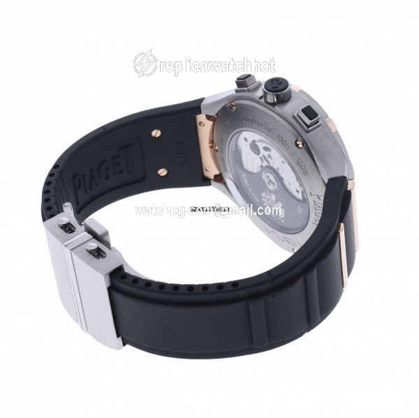 Piaget Polo FortyFive Automatic Titanium GOA36002 3
