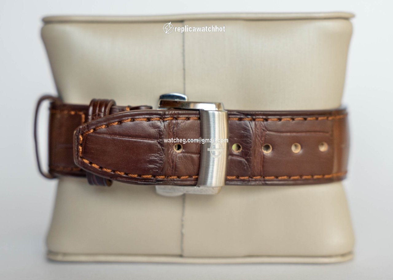 Baume & Mercier Clifton Mens watch Unisex Automatic Steel MOA10129 3
