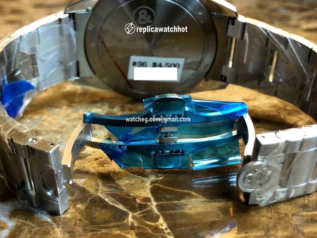 Bell & Ross BR V1 Mens watch Unisex Automatic Steel BRV126-BEI-ST SST 3