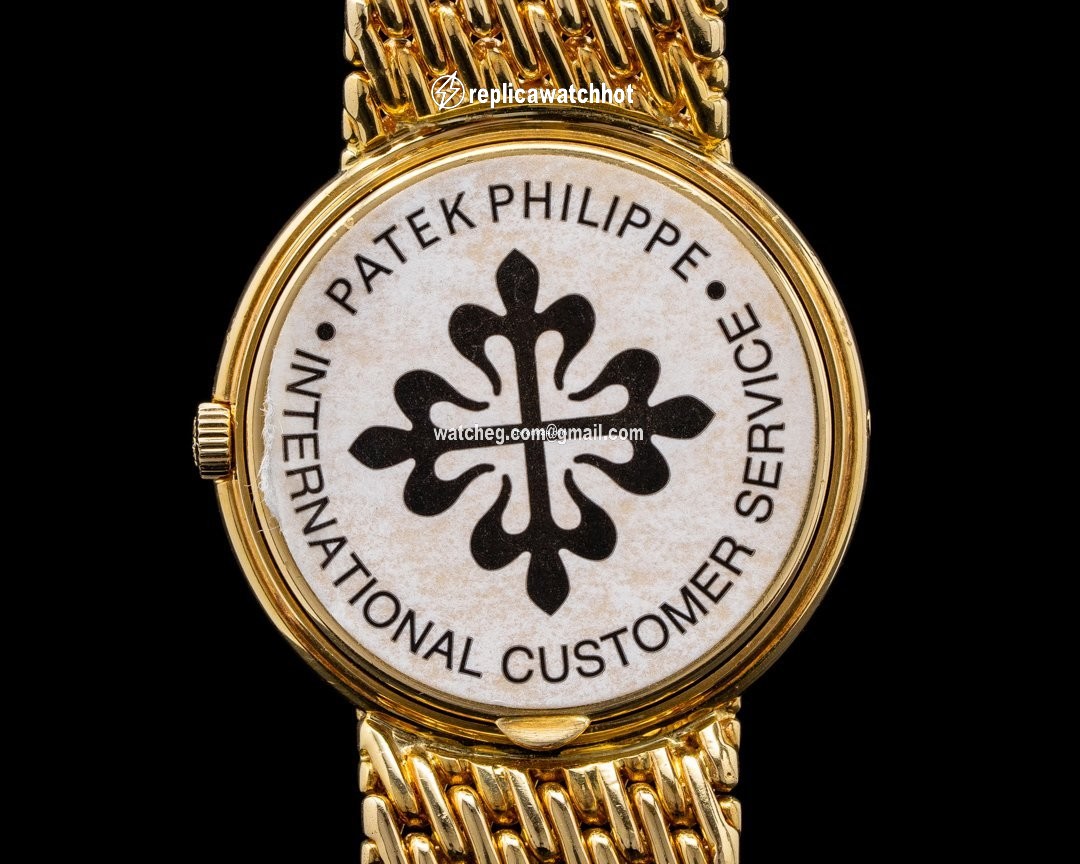 Patek Philippe Mens watch Unisex Automatic Yellow gold 3945 1 3