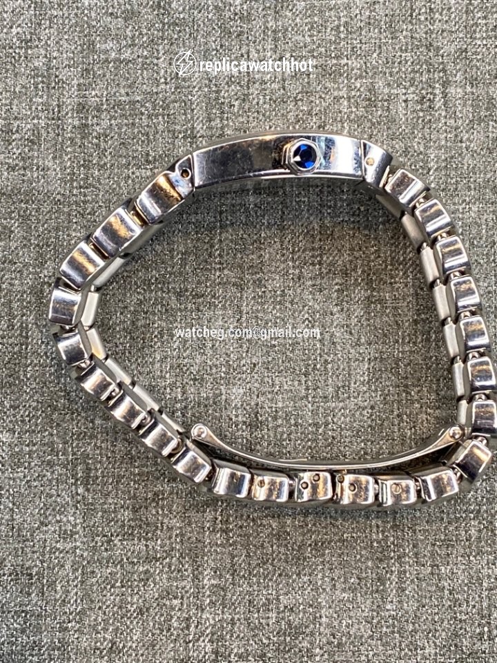 Cartier La Dona de Cartier Womens watch Quartz Steel 2835 3