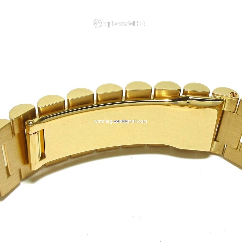 Rolex Day-Date 36 Mens watch Unisex Yellow gold Automatic 128238A 3