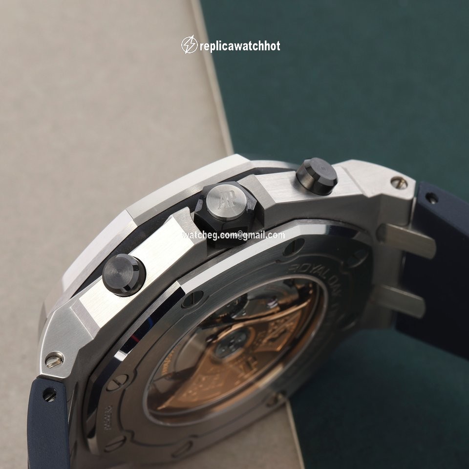Audemars Piguet Royal Oak Offshore Chronograph Mens watch Unisex Automatic Steel 26470ST 3