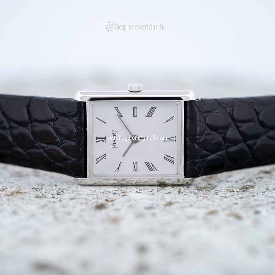Piaget Womens watch Manual winding White gold 4087 3
