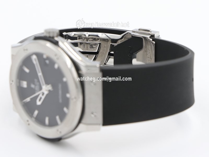 Hublot Classic Fusion 45, 42, 38, 33 mm Mens watch Unisex Automatic 511.NX.1170.RX 3