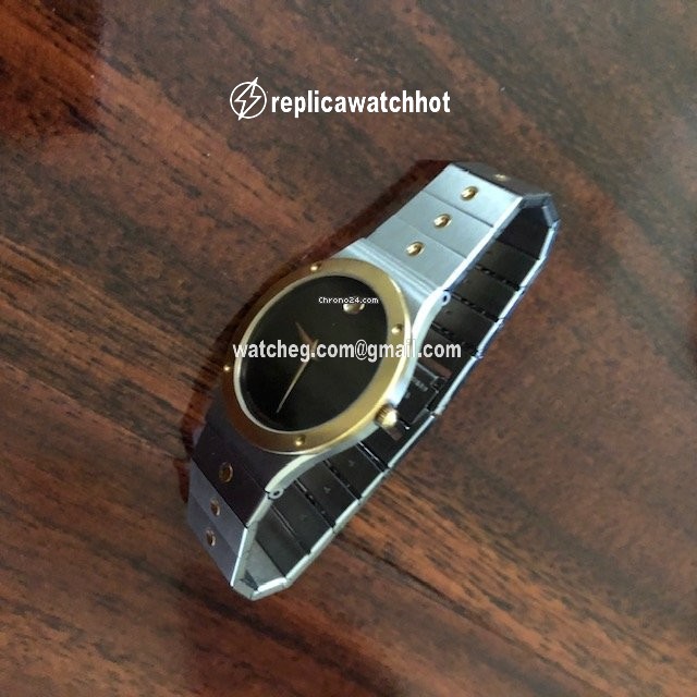 Movado Museum Mens watch Unisex Quartz Steel 0606507 3