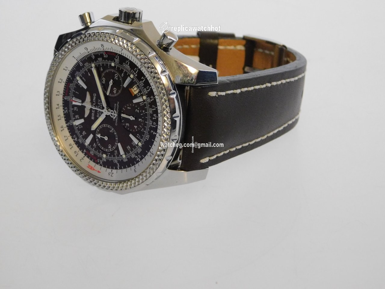 Breitling Bentley Motors Mens watch Unisex Automatic Steel A 25362 3