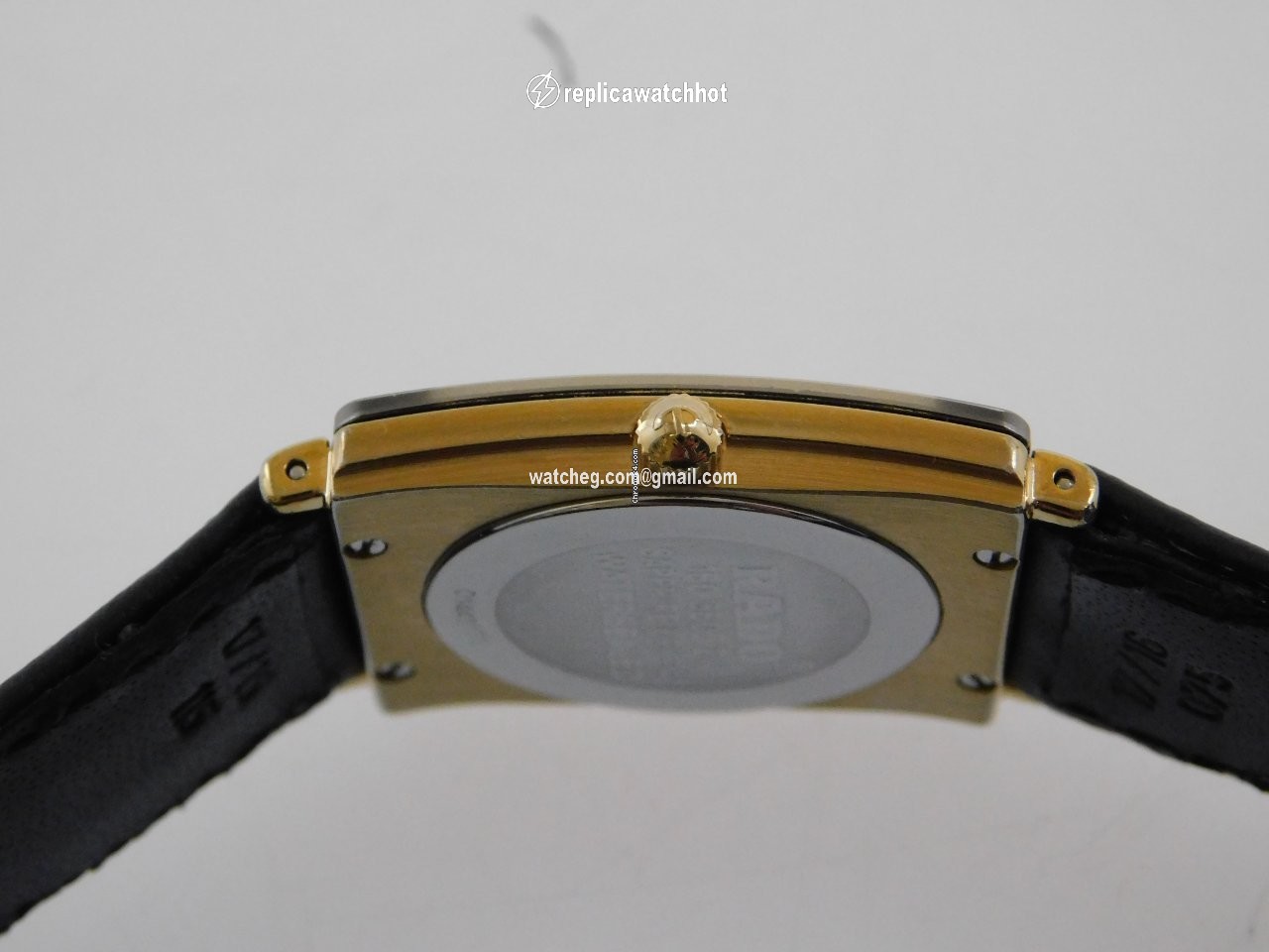 Rado Florence Mens watch Unisex Quartz Gold Steel 160.3605.2N 3