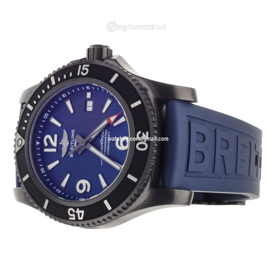 Breitling Superocean Mens watch Unisex Automatic Steel M17368 3