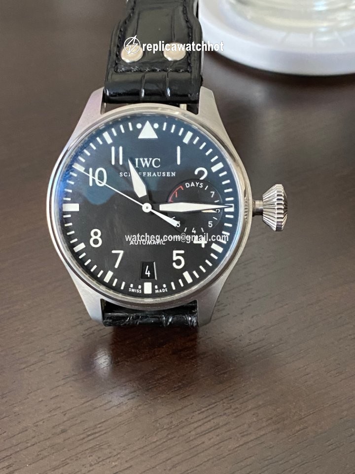 IWC Big Pilot Mens watch Unisex Automatic IW500401 3594497 3