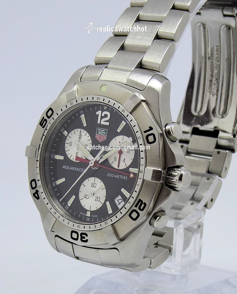 TAG Heuer Aquaracer Mens watch Unisex Quartz CAF1110 3