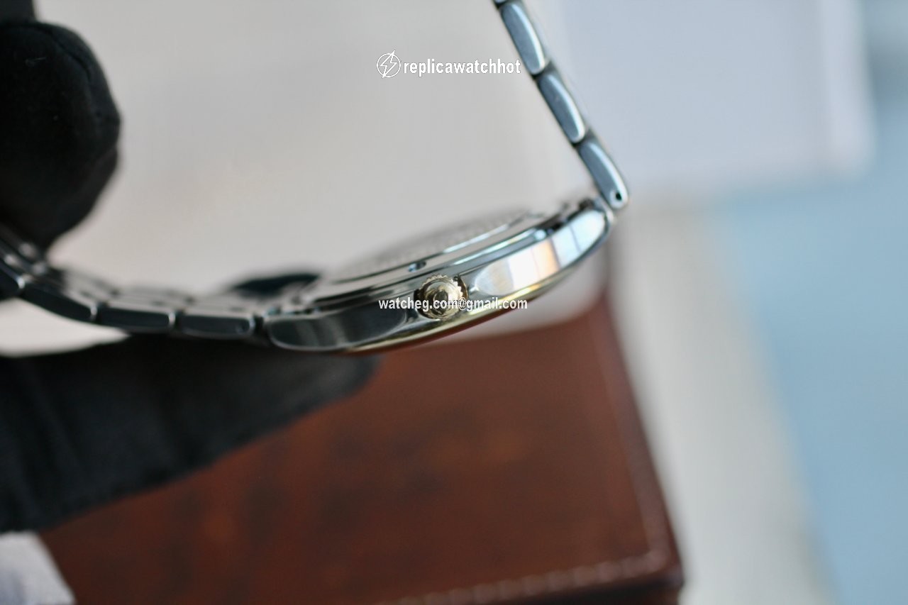 Omega Seamaster Aqua Terra Mens watch Unisex Quartz Steel 23112100 3