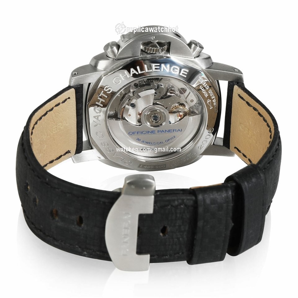 Panerai Mens watch Unisex Automatic Steel 1950 3