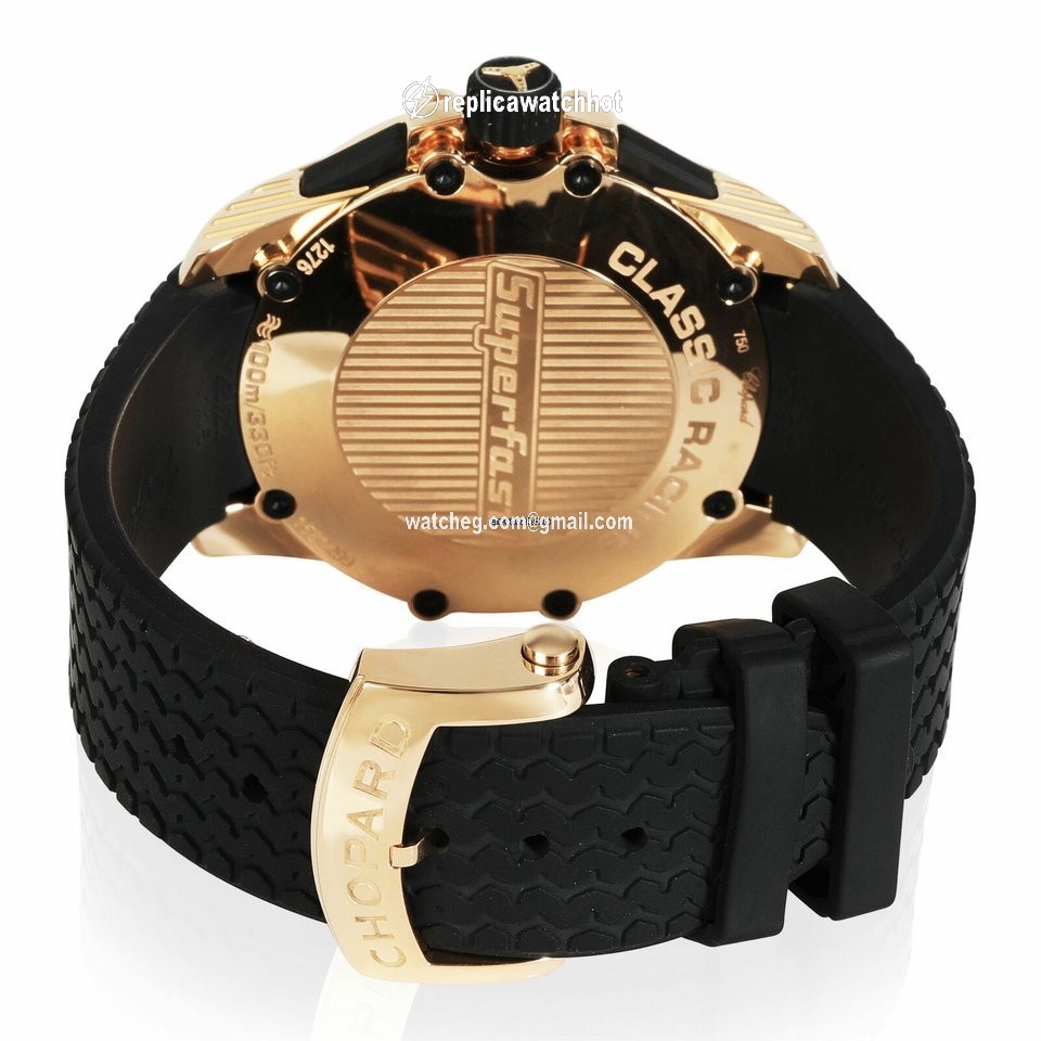 Chopard Superfast Mens watch Unisex Automatic Rose gold 161276-5003 3