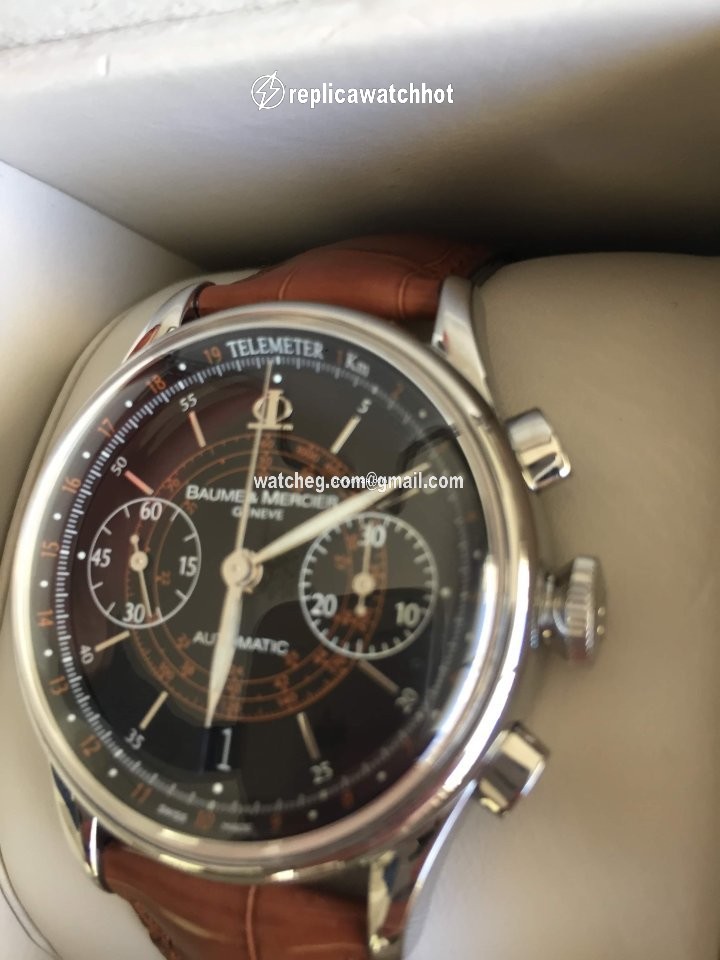 Baume & Mercier Classima Mens watch Unisex Automatic M0A08621 3