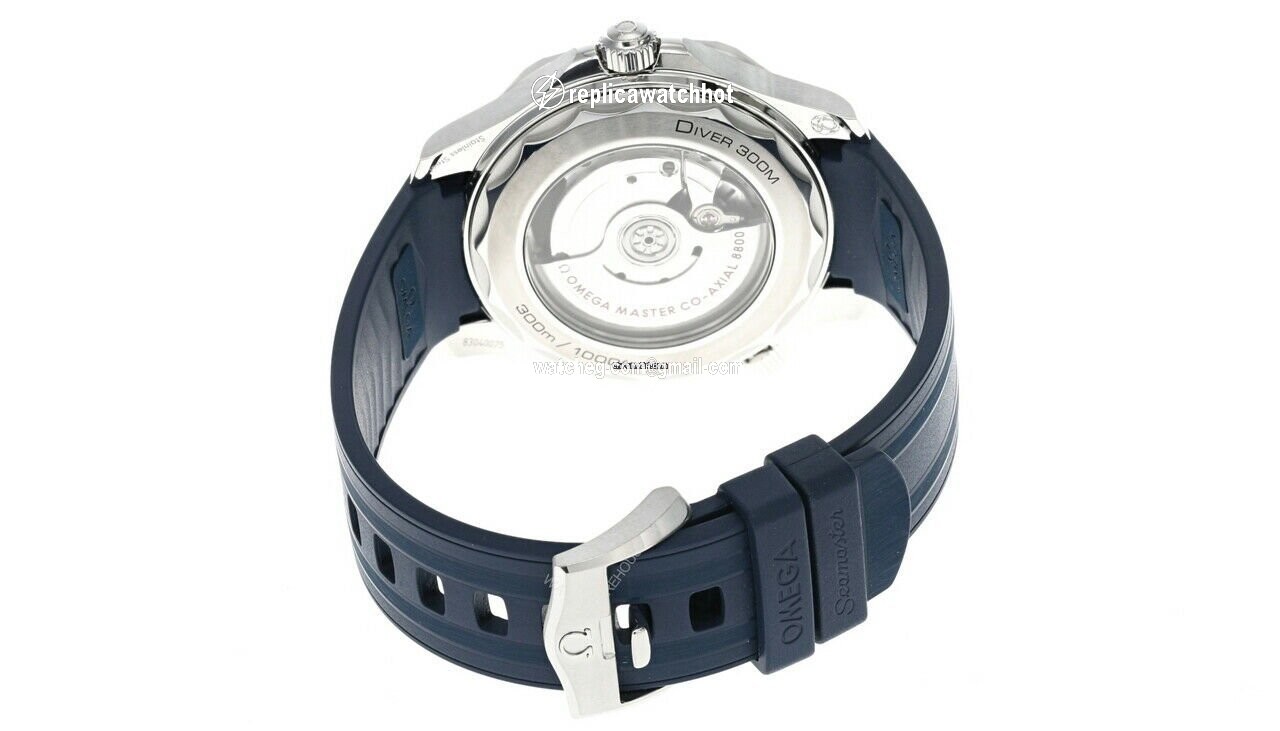 Omega Seamaster Diver 300 M Automatic Steel 210.32.42.20.03.001 21032422003001 3