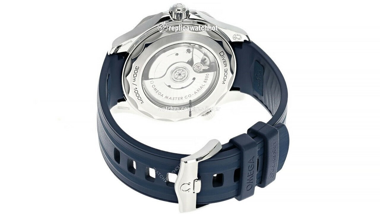 Omega Seamaster Diver 300 M Automatic Steel 210.32.42.20.06.001 21032422006001 3