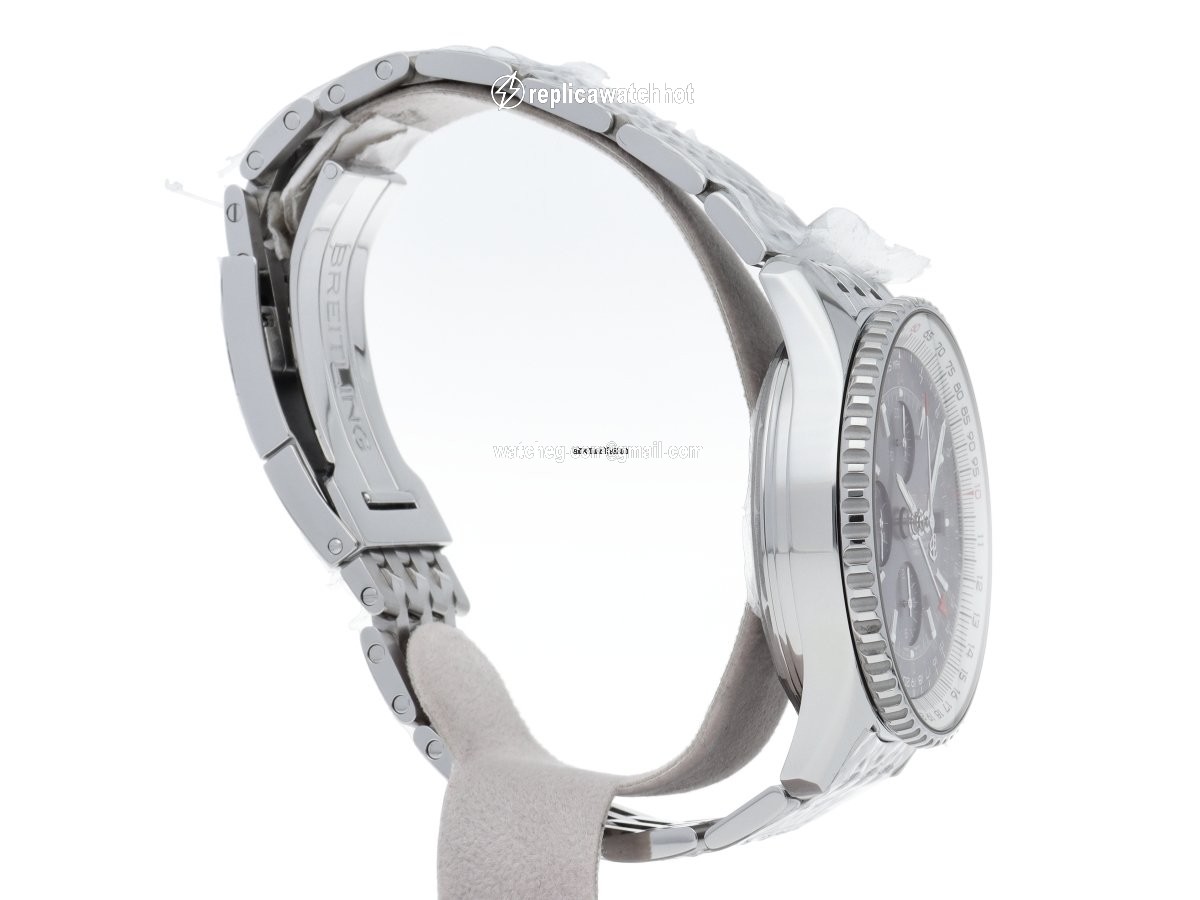 Breitling Mens watch Unisex Automatic Steel A2432212 C651 3