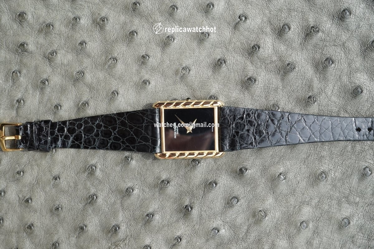 Patek Philippe Gondolo Womens watch Manual winding Yellow gold 4386 3