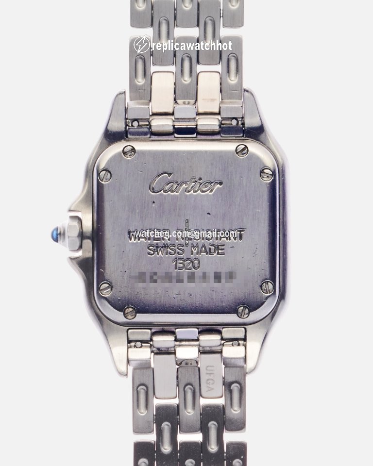Cartier Panthere Womens watch Quartz Steel 1320 3