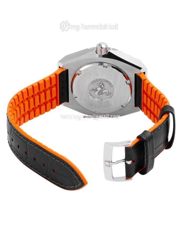 Omega Seamaster Mens watch Unisex Automatic Steel 166.0177 3