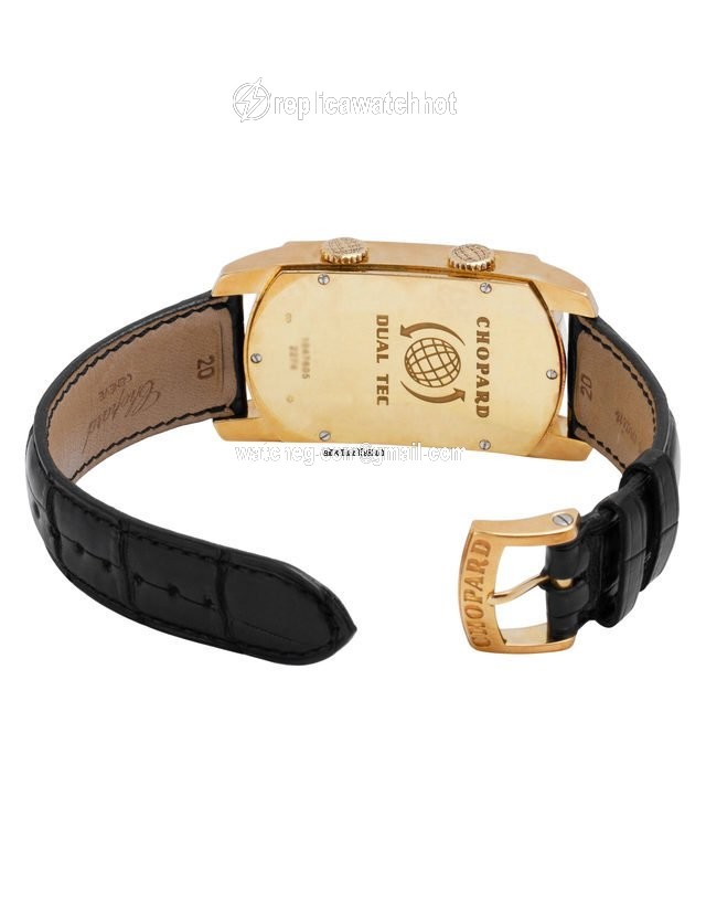 Chopard L.U.C Mens watch Unisex Automatic Yellow gold 16-2274 3
