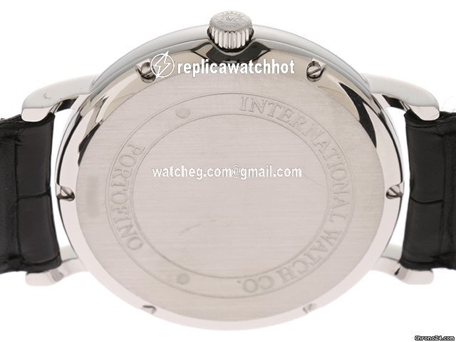 IWC Portofino Automatic Mens watch Unisex Automatic Steel IW356308 3