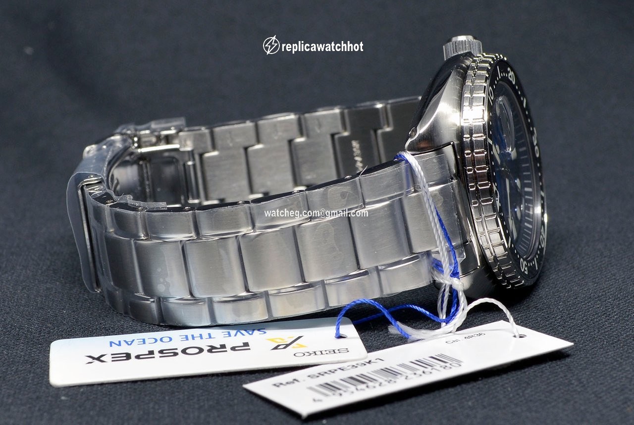 Seiko Prospex Mens watch Unisex Automatic Steel SRPE39K1 3