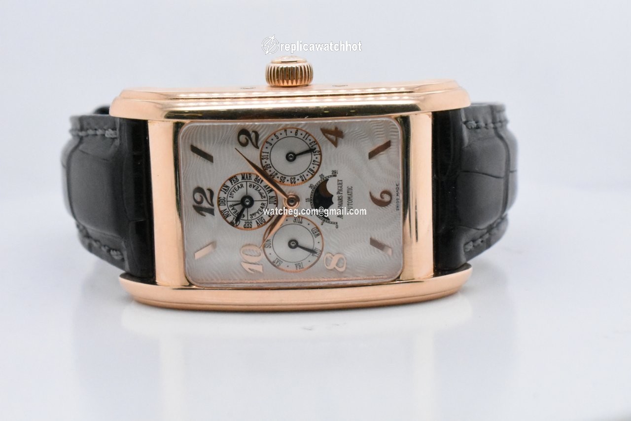 Audemars Piguet Edward Piguet Mens watch Unisex Rose gold 25911or.oo.d002cr.01 3