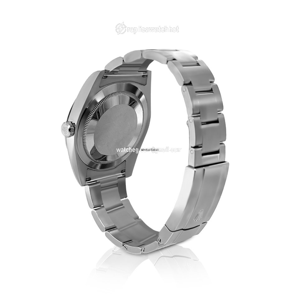 Rolex Air King Mens watch Unisex Steel Automatic 116900-0001 3