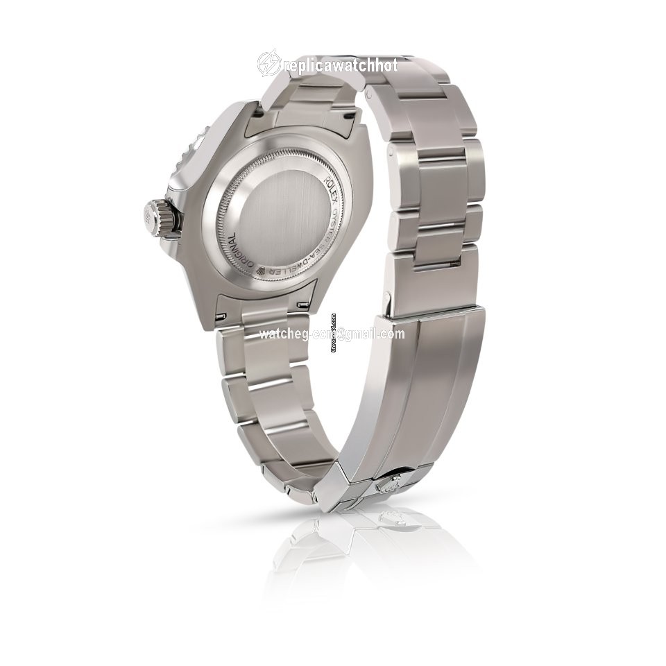 Rolex Sea-Dweller 4000 Mens watch Unisex Steel Automatic 126600-0001 3