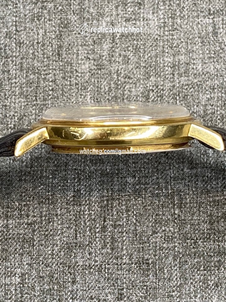 Patek Philippe Calatrava Mens watch Unisex Automatic Yellow gold 3541 3