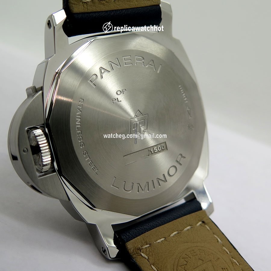 Panerai Special Editions Mens watch Unisex Manual winding Steel PAM 1085 3