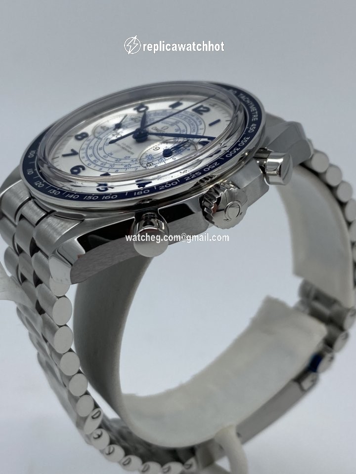 Omega Mens watch Unisex Steel 329.30.43.51.02.001 3