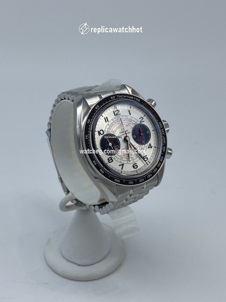 Omega Mens watch Unisex Steel 329.30.43.51.02.002 3
