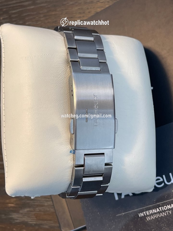 TAG Heuer Aquaracer 300M Mens watch Unisex Automatic Steel WAY2112.BA0910 3